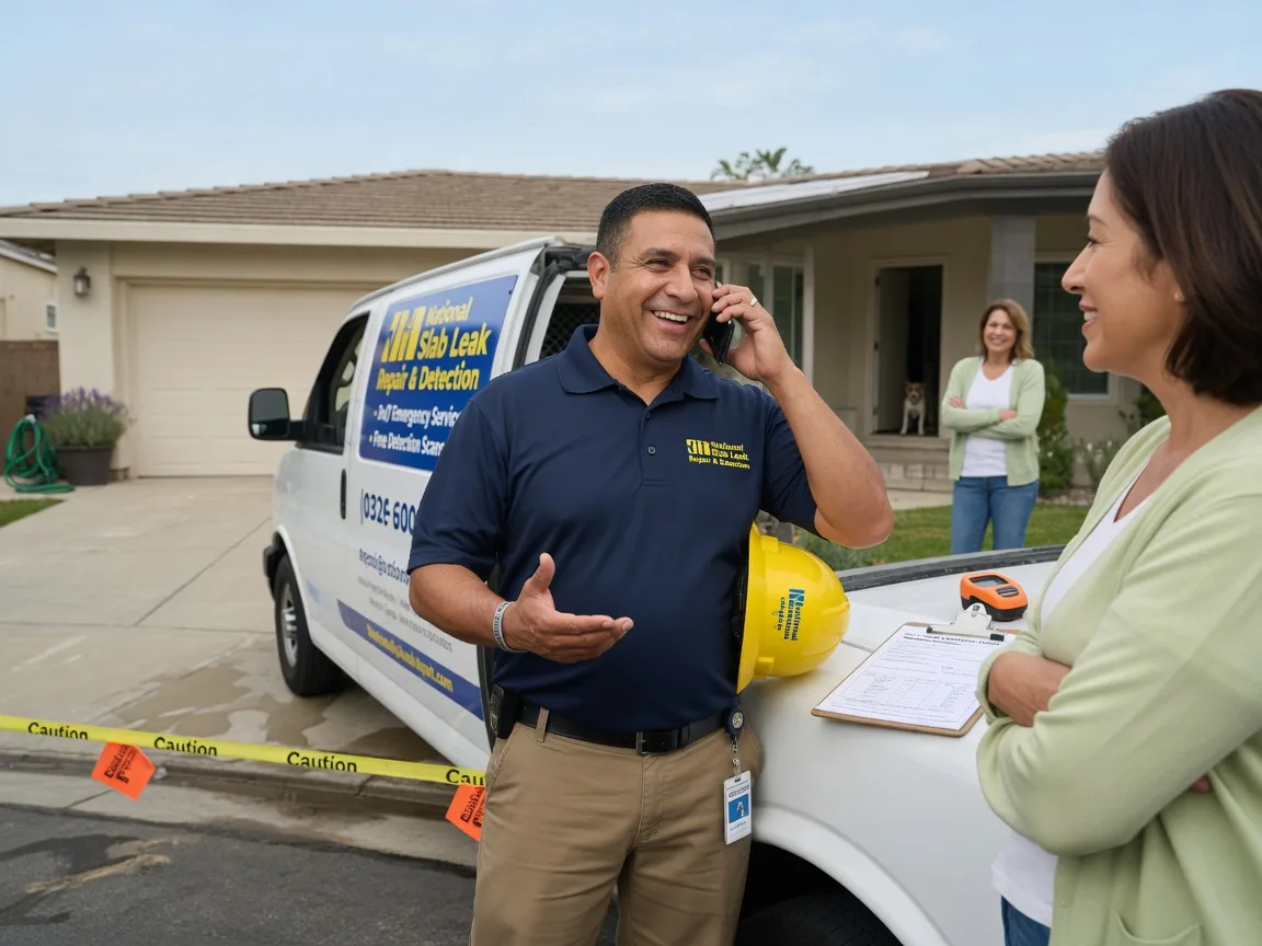 Slab Leak Detection Panama, NY FAQs
